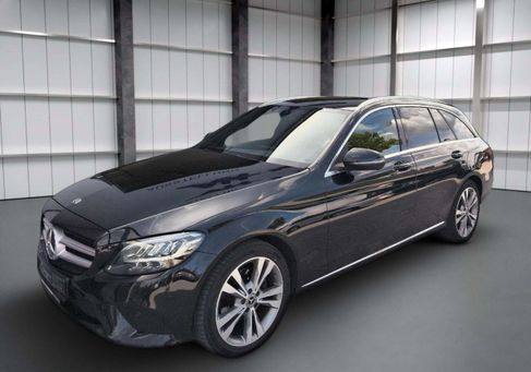 Mercedes-Benz C 200, 2020 2