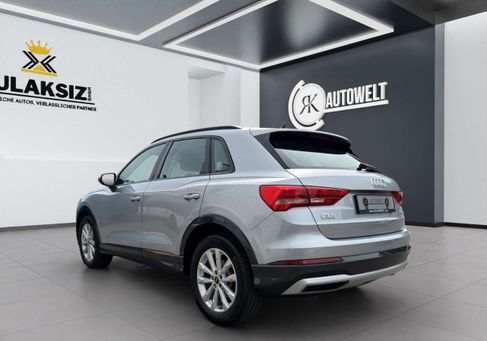 Audi Q3, 2020