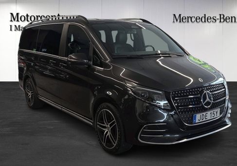 Mercedes-Benz V 300, 2025