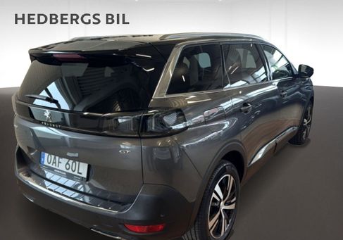 Peugeot 5008, 2024