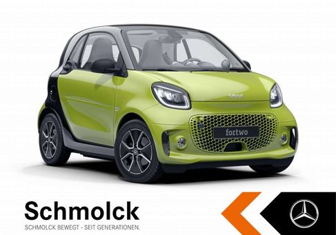 Smart ForTwo, 2024