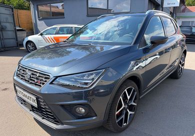 Seat Arona, 2019