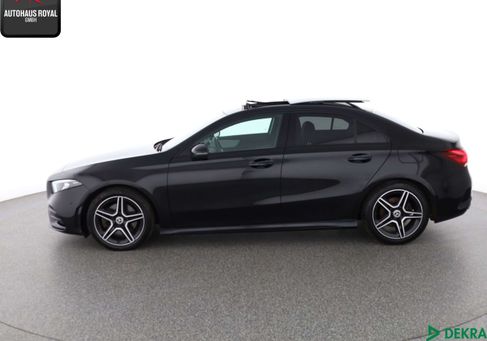 Mercedes-Benz A 250, 2021