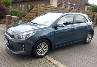 Kia Rio, 2019