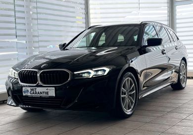 BMW 320, 2023