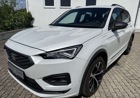 Seat Tarraco, 2023