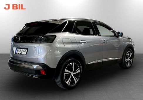 Peugeot 3008, 2023