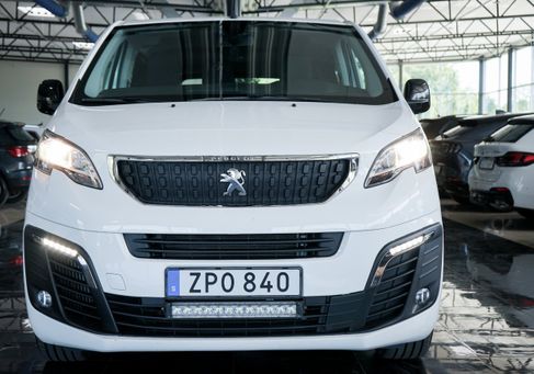 Peugeot Traveller, 2022