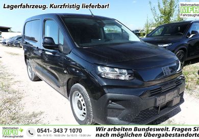 Fiat Doblo, 2026