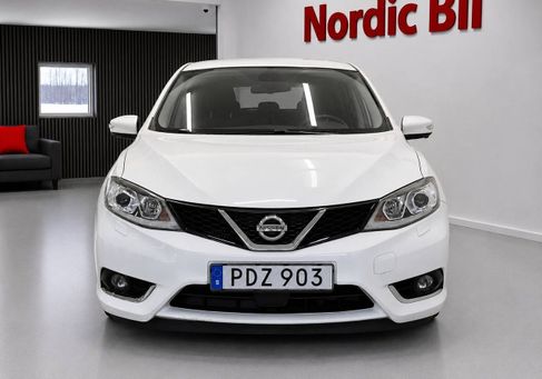 Nissan Pulsar, 2016