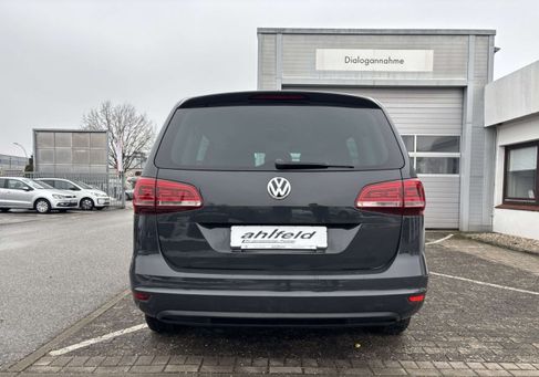 Volkswagen Sharan, 2018