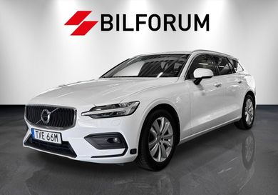 Volvo V60, 2021