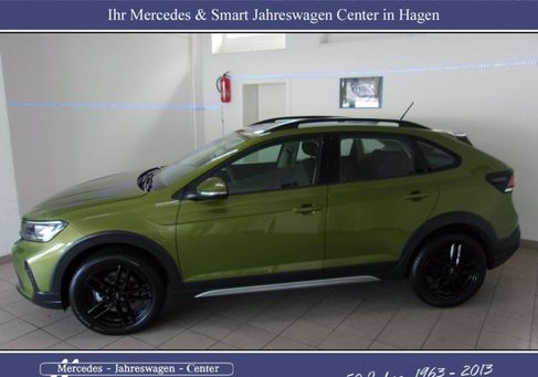 Volkswagen Taigo, 2022