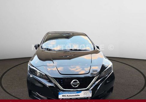 Nissan Leaf, 2020 3