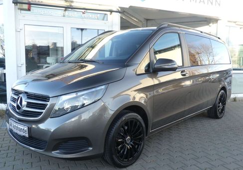 Mercedes-Benz V 220, 2017