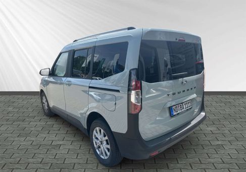 Ford Tourneo Courier, 2025