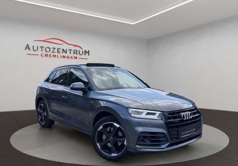 Audi Q5, 2018 3