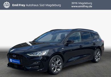 Ford Focus, 2025