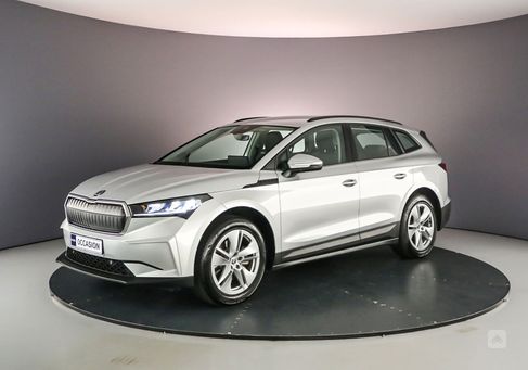 Skoda Enyaq, 2023