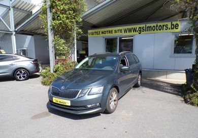 Skoda Octavia, 2020