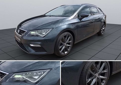 Seat Leon, 2019 2