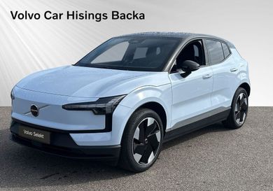 Volvo EX30, 2024