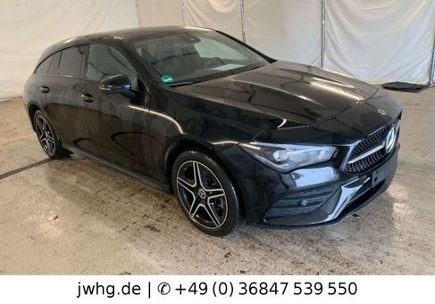 Mercedes-Benz CLA 250, 2022