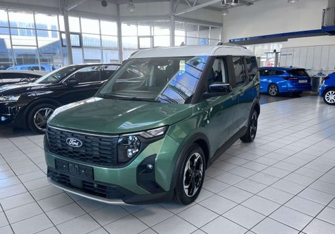 Ford Tourneo Courier, 2025