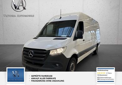 Mercedes-Benz Sprinter, 2024