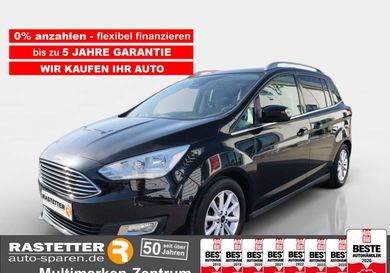 Ford Grand C-Max, 2018