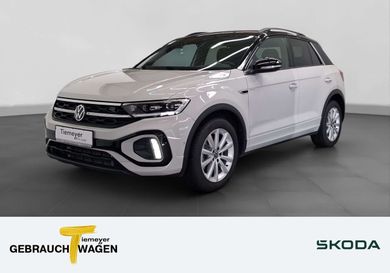 Volkswagen T-Roc, 2025