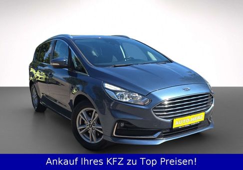 Ford S-Max, 2021