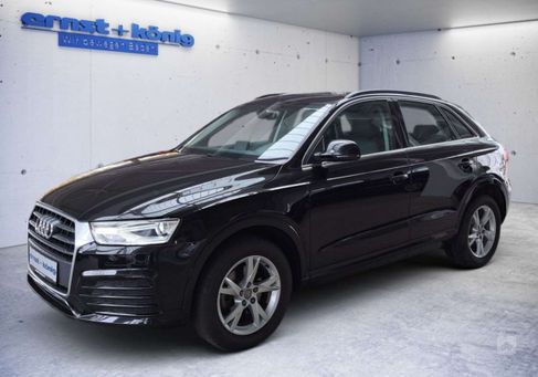 Audi Q3, 2019