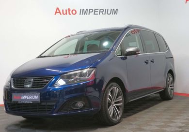 Seat Alhambra, 2022