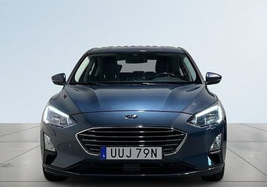 Ford Focus, 2020