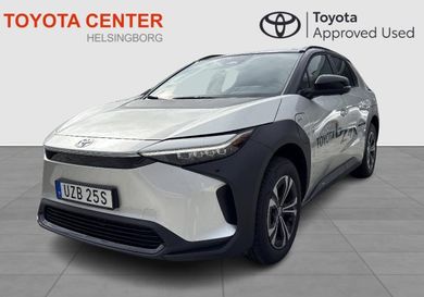 Toyota bZ4X, 2024