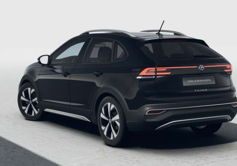 Volkswagen Taigo, 2025