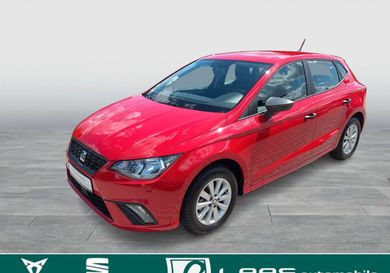 Seat Ibiza, 2021
