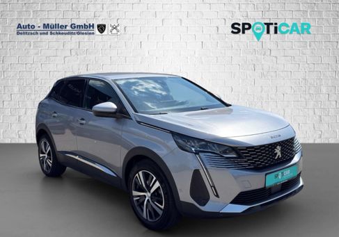 Peugeot 3008, 2021