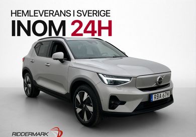 Volvo XC40, 2024