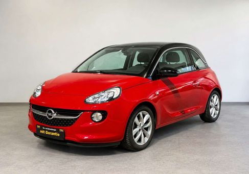 Opel Adam, 2018