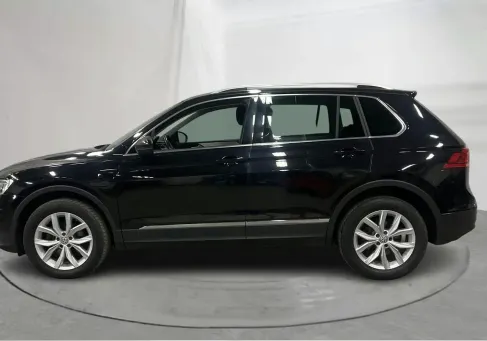 Volkswagen Tiguan, 2019 2