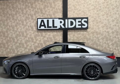 Mercedes-Benz CLA 35 AMG, 2019