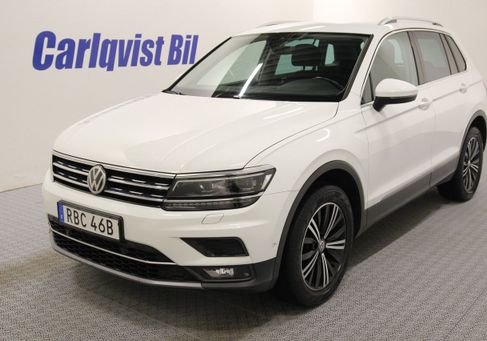 Volkswagen Tiguan, 2020 3