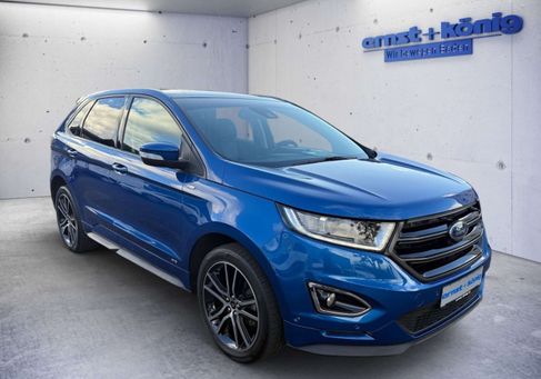 Ford Edge, 2018