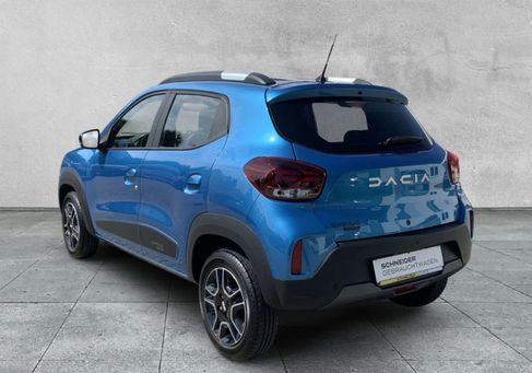 Dacia Spring, 2022