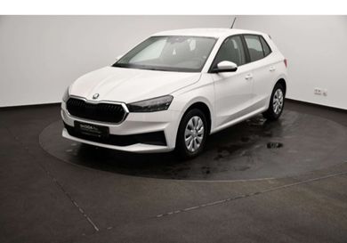 Skoda Fabia, 2022