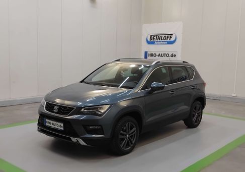 Seat Ateca, 2018