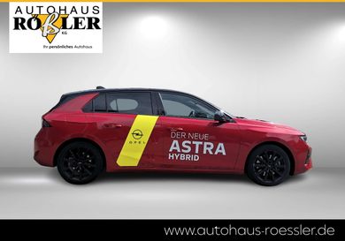 Opel Astra, 2022