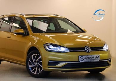 Volkswagen Golf, 2018